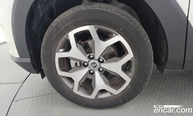 SsangYong Torres 2022 1.5 автомат (гидро), миниатюра 5
