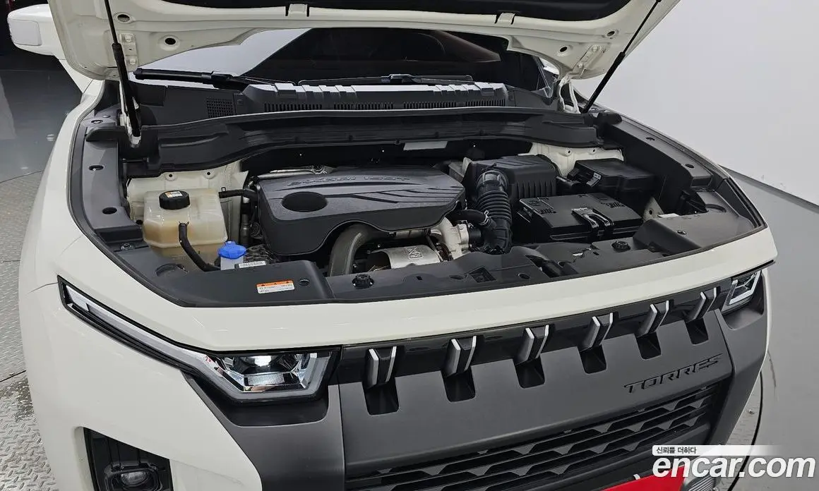 SsangYong Torres 2022 1.5 автомат (гидро), фото 6
