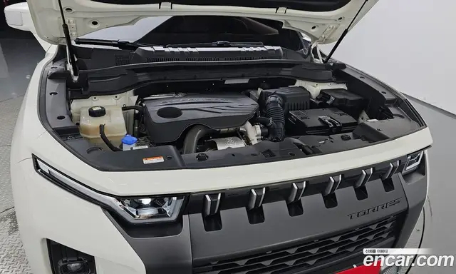 SsangYong Torres 2022 1.5 автомат (гидро), миниатюра 6