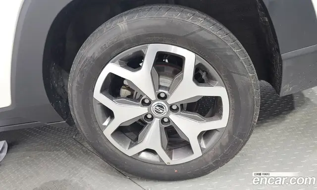SsangYong Torres 2022 1.5 автомат (гидро), миниатюра 7