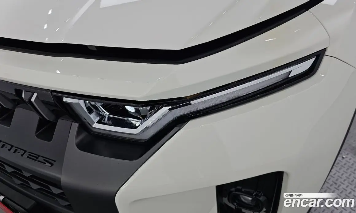 SsangYong Torres 2022 1.5 автомат (гидро), фото 8