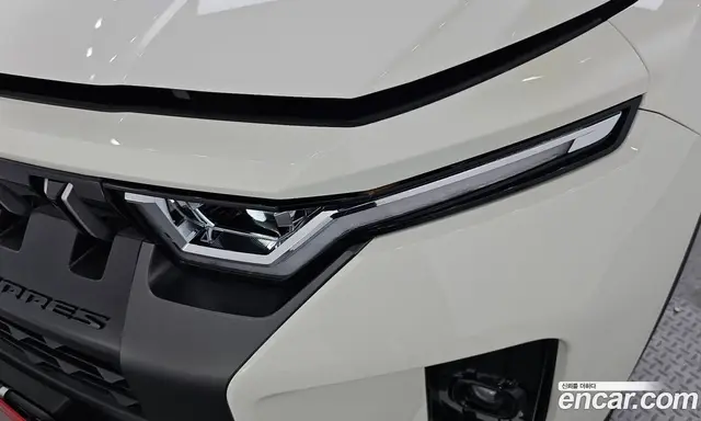 SsangYong Torres 2022 1.5 автомат (гидро), миниатюра 8