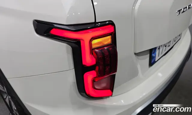 SsangYong Torres 2022 1.5 автомат (гидро), миниатюра 9