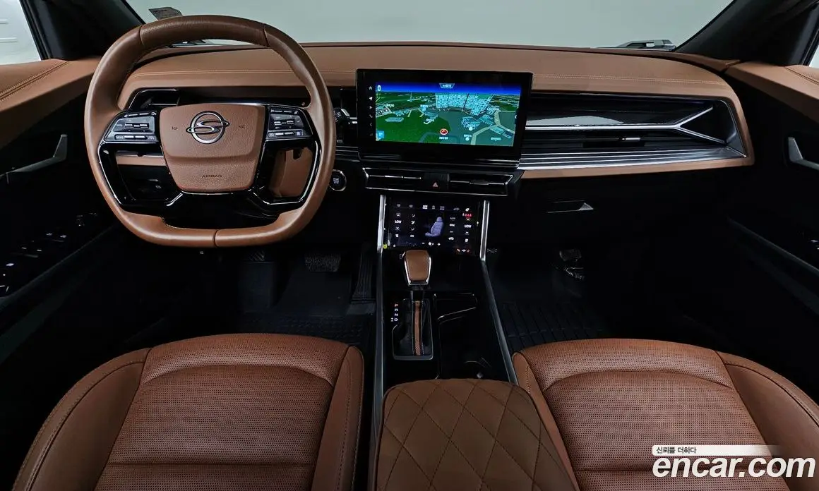 SsangYong Torres 2022 1.5 автомат (гидро), фото 10