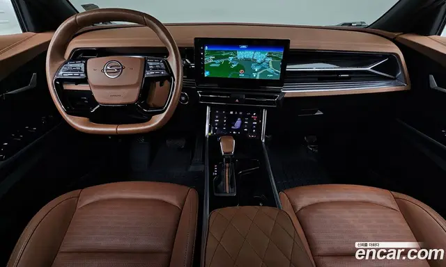 SsangYong Torres 2022 1.5 автомат (гидро), миниатюра 10