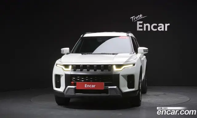 SsangYong Torres 2022 1.5 автомат (гидро), миниатюра 2