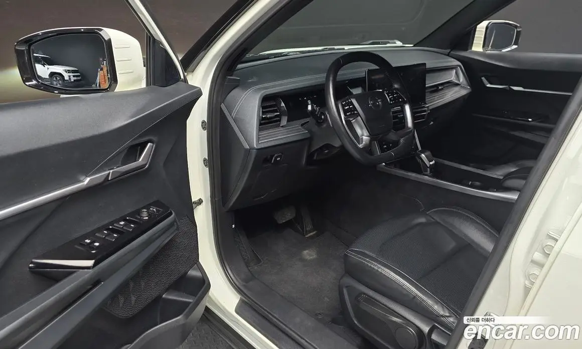 SsangYong Torres 2022 1.5 автомат (гидро), фото 12