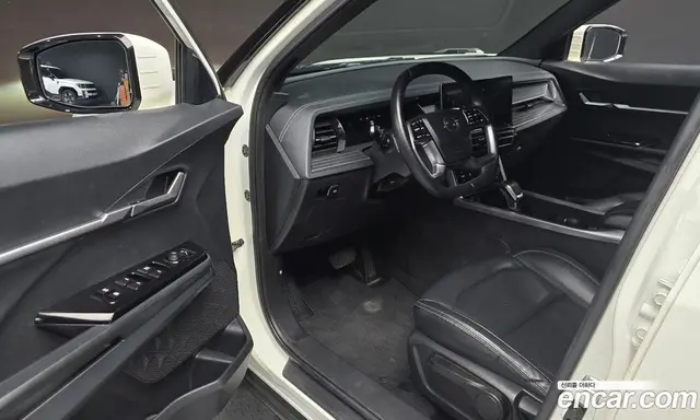 SsangYong Torres 2022 1.5 автомат (гидро), миниатюра 12