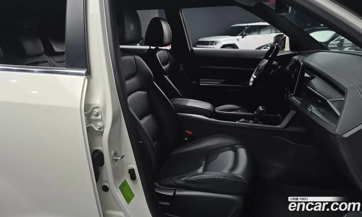 SsangYong Torres 2022 1.5 автомат (гидро), фото 15