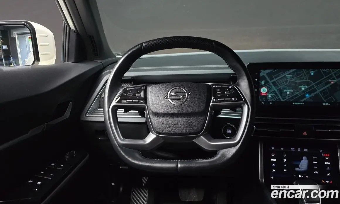 SsangYong Torres 2022 1.5 автомат (гидро), фото 17