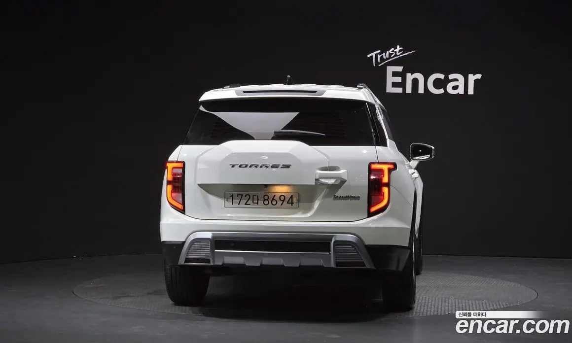 SsangYong Torres 2022 1.5 автомат (гидро), фото 3