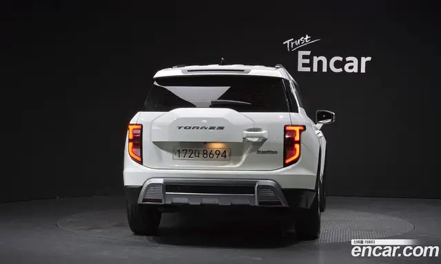 SsangYong Torres 2022 1.5 автомат (гидро), миниатюра 3