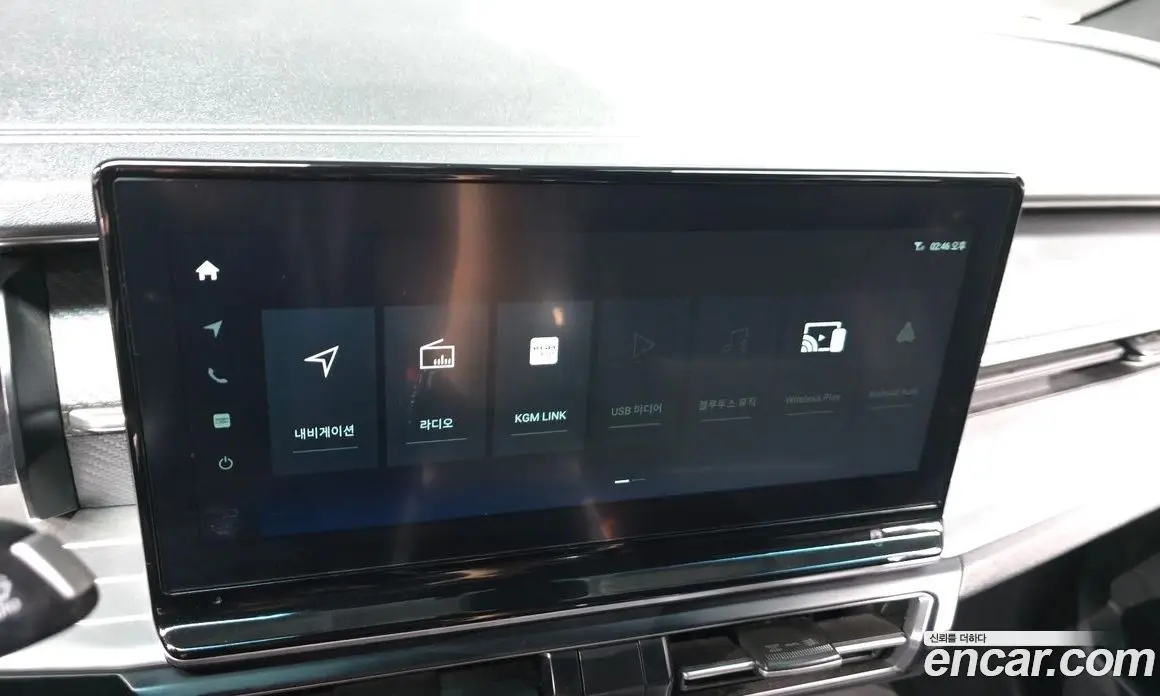 SsangYong Torres 2022 1.5 автомат (гидро), фото 26