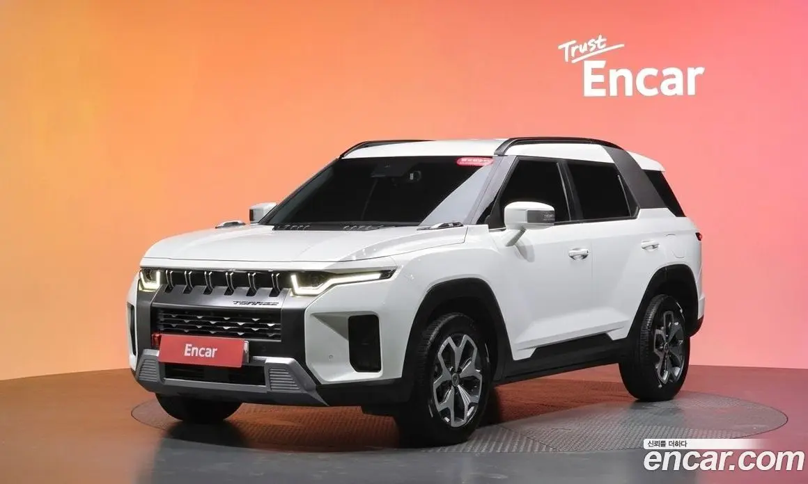 SsangYong Torres 2022 1.5 автомат (гидро), фото 30