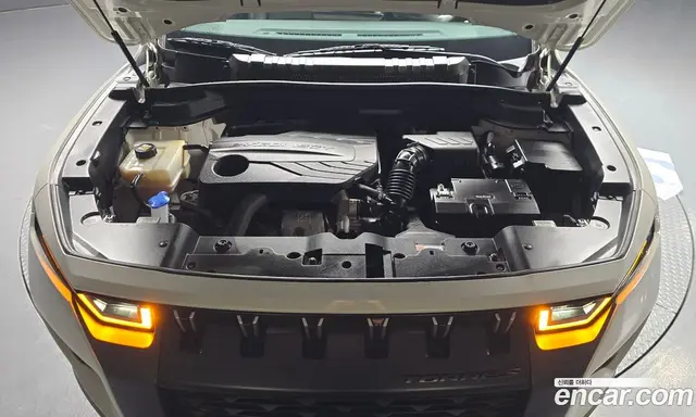 SsangYong Torres 2022 1.5 автомат (гидро), миниатюра 5