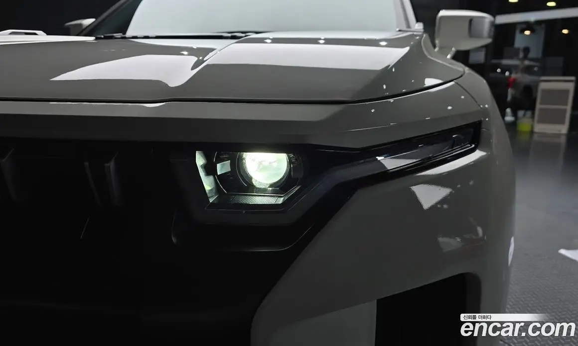 SsangYong Torres 2022 1.5 автомат (гидро), фото 7