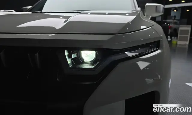 SsangYong Torres 2022 1.5 автомат (гидро), миниатюра 7