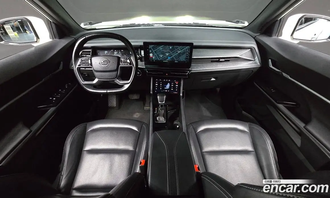 SsangYong Torres 2022 1.5 автомат (гидро), фото 9