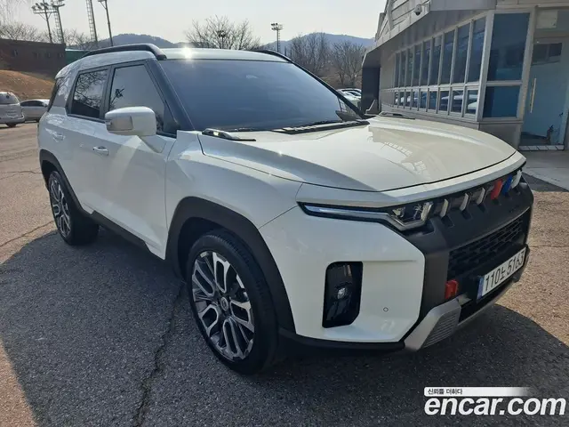 SsangYong Torres 2023 1.5 автомат (гидро), миниатюра 2