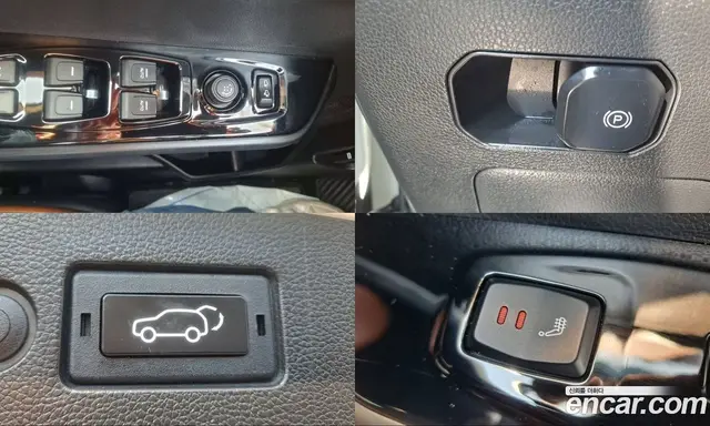 SsangYong Torres 2023 1.5 автомат (гидро), миниатюра 11