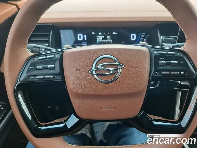 SsangYong Torres 2023 1.5 автомат (гидро), миниатюра 12
