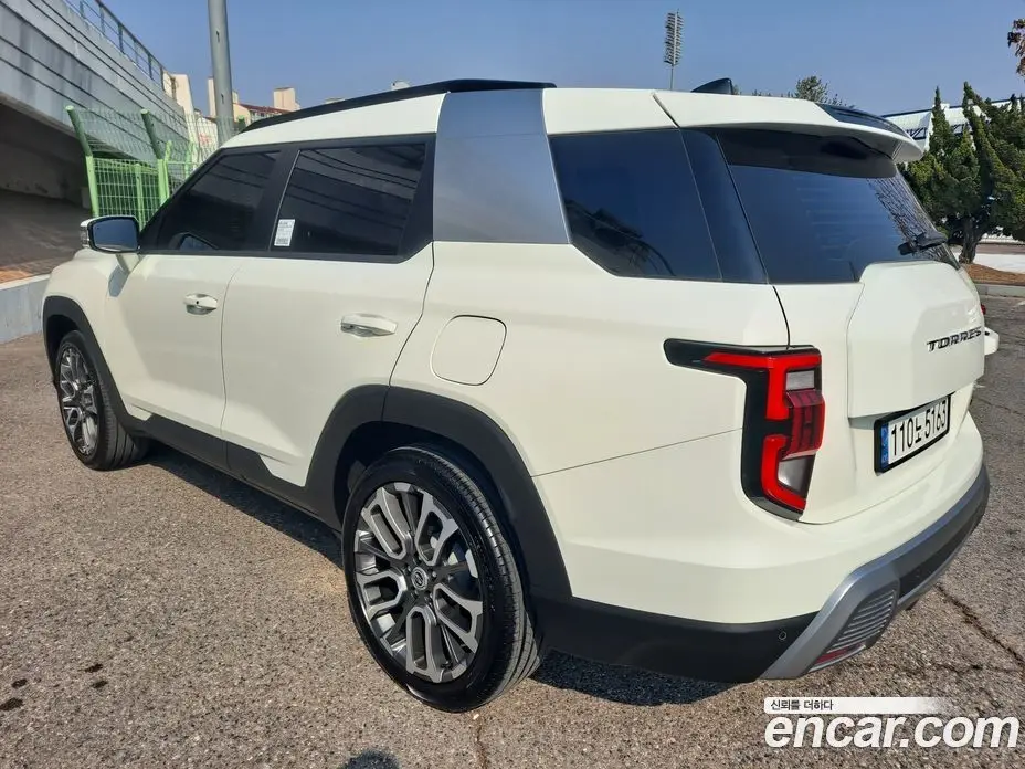SsangYong Torres 2023 1.5 автомат (гидро), фото 6