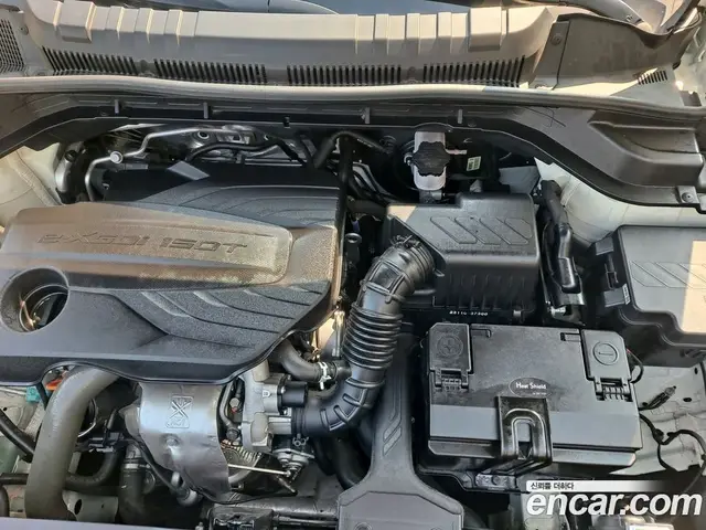 SsangYong Torres 2023 1.5 автомат (гидро), миниатюра 7