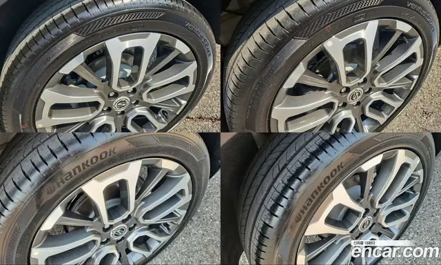 SsangYong Torres 2023 1.5 автомат (гидро), миниатюра 8