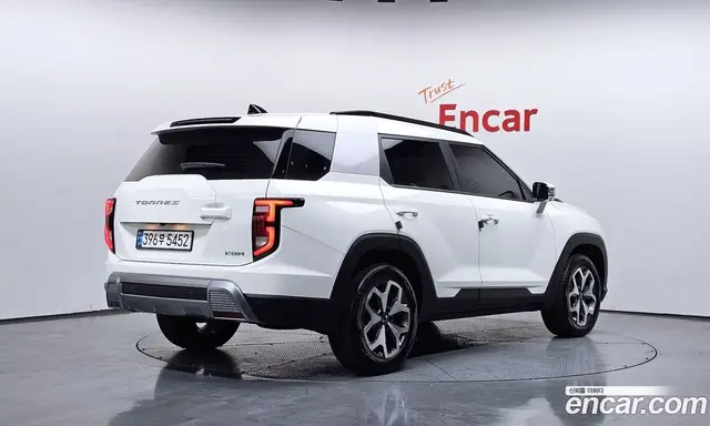 SsangYong Torres 2024 1.5 автомат (гидро), миниатюра 2 SsangYong Torres 2024 1.5 автомат (гидро), миниатюра 2