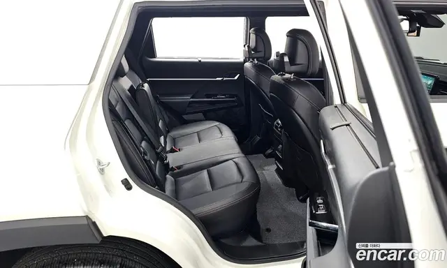 SsangYong Torres 2024 1.5 автомат (гидро), миниатюра 12