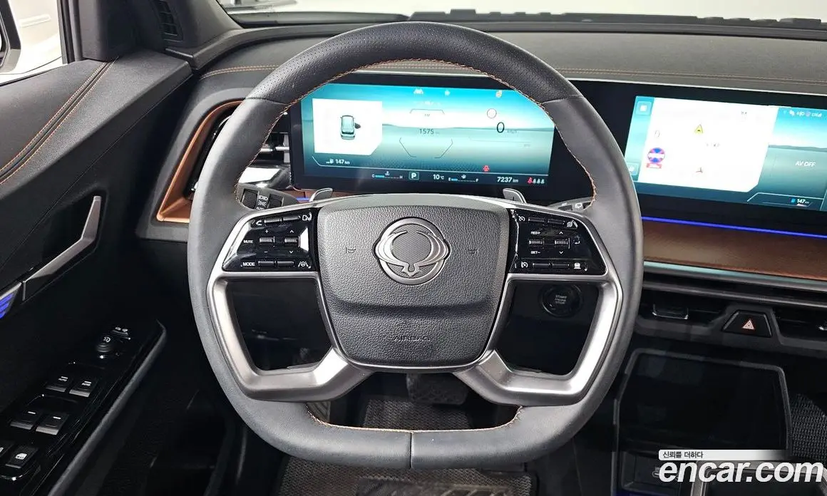 SsangYong Torres 2024 1.5 автомат (гидро), фото 13 SsangYong Torres 2024 1.5 автомат (гидро), фото 13