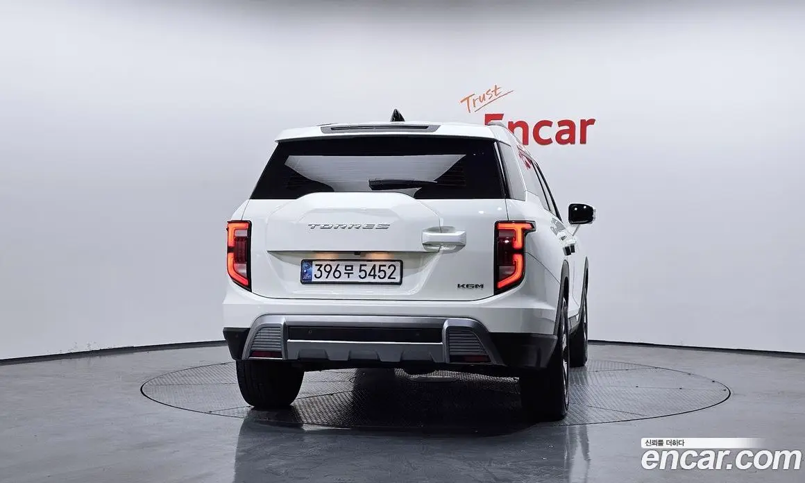 SsangYong Torres 2024 1.5 автомат (гидро), фото 4 SsangYong Torres 2024 1.5 автомат (гидро), фото 4