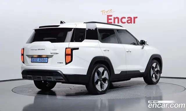 SsangYong Torres 2024 0.2 автомат (гидро), миниатюра 2