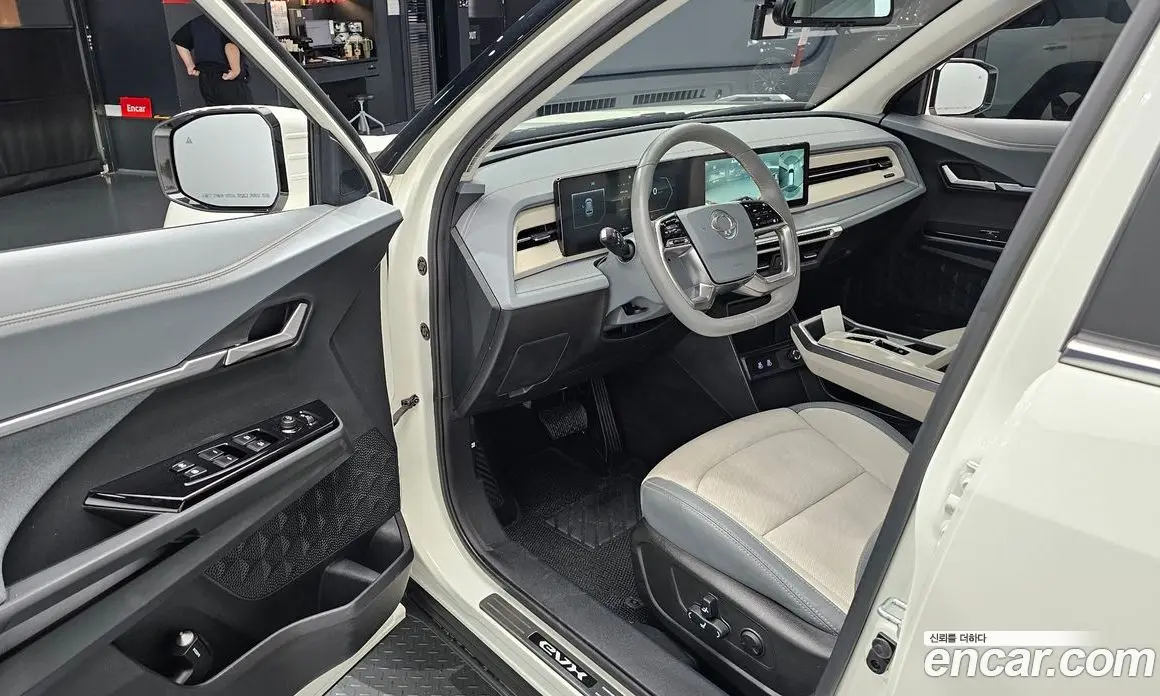 SsangYong Torres 2024 0.2 автомат (гидро), фото 13