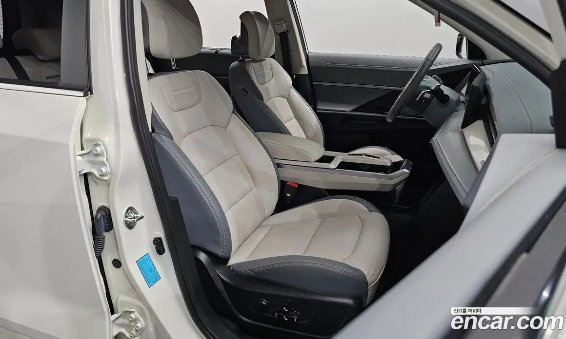 SsangYong Torres 2024 0.2 автомат (гидро), фото 16