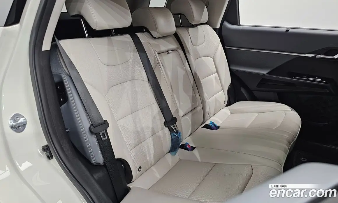SsangYong Torres 2024 0.2 автомат (гидро), фото 17