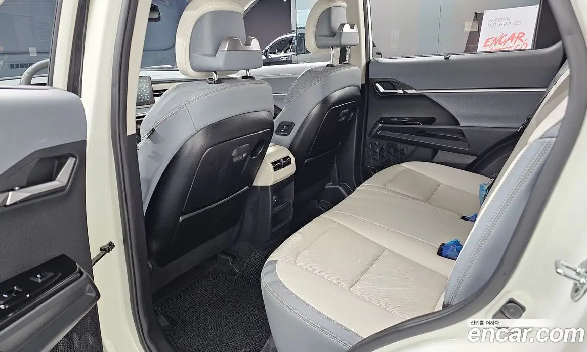 SsangYong Torres 2024 0.2 автомат (гидро), фото 18