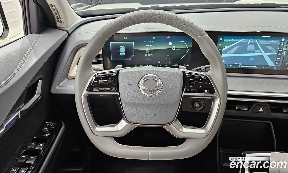 SsangYong Torres 2024 0.2 автомат (гидро), фото 19