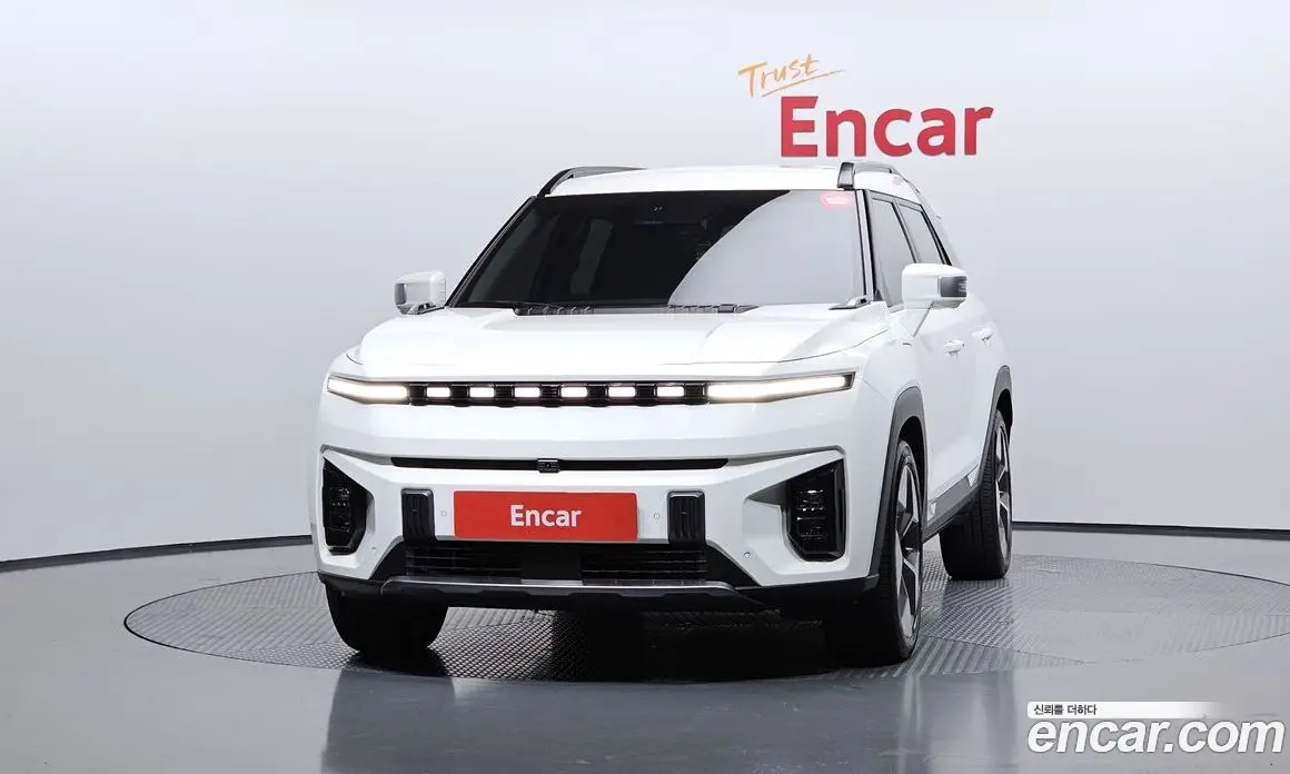 SsangYong Torres 2024 0.2 автомат (гидро), фото 3