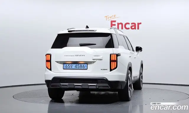 SsangYong Torres 2024 0.2 автомат (гидро), миниатюра 4