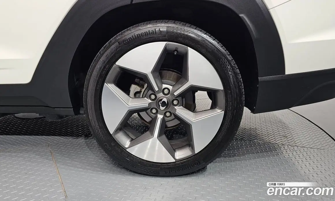 SsangYong Torres 2024 0.2 автомат (гидро), фото 7