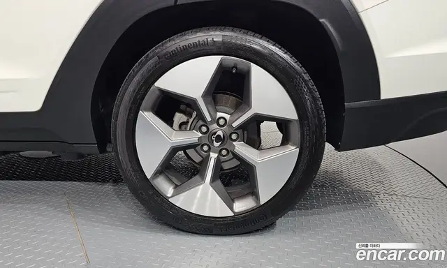 SsangYong Torres 2024 0.2 автомат (гидро), миниатюра 7