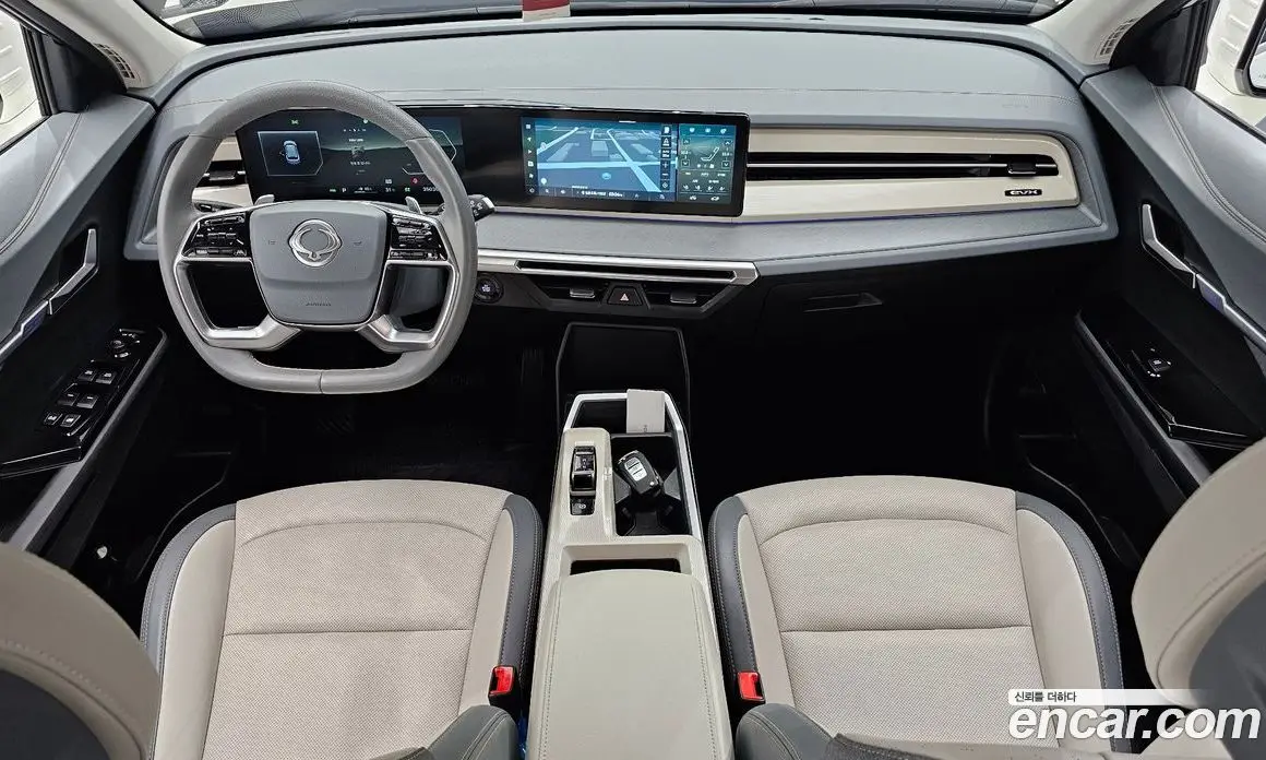 SsangYong Torres 2024 0.2 автомат (гидро), фото 10