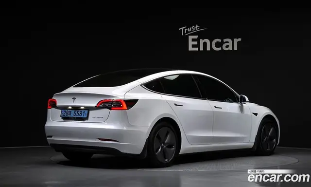 Tesla Model 3 2019 0.2 автомат (гидро), миниатюра 2