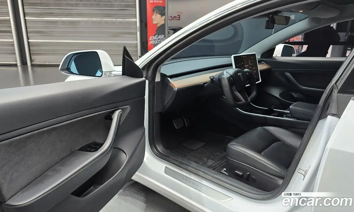 Tesla Model 3 2019 0.2 автомат (гидро), фото 13