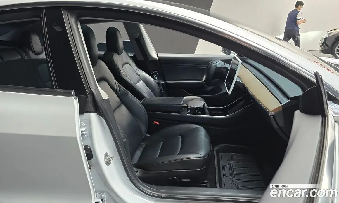 Tesla Model 3 2019 0.2 автомат (гидро), фото 16