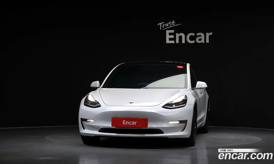 Tesla Model 3 2019 0.2 автомат (гидро), фото 3