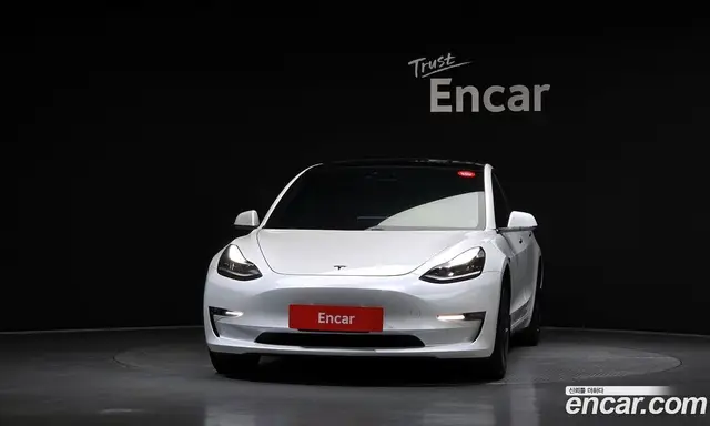 Tesla Model 3 2019 0.2 автомат (гидро), миниатюра 3