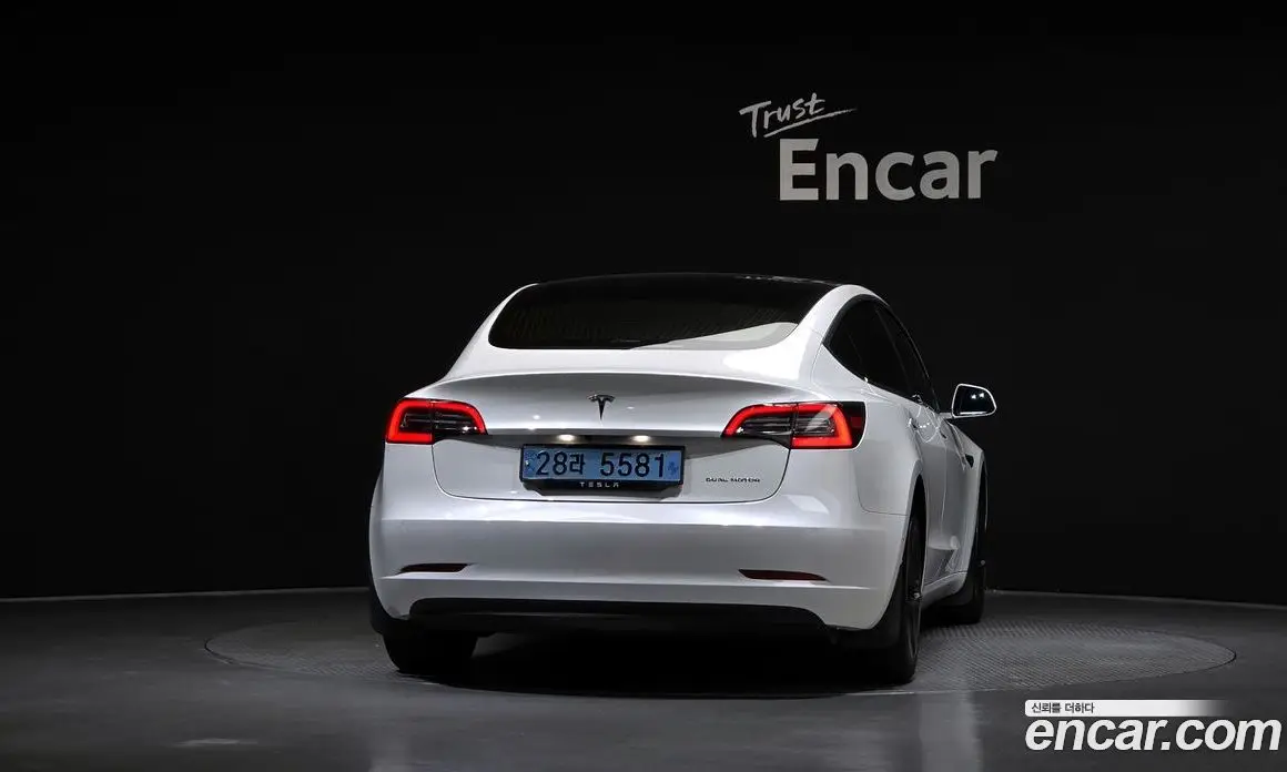 Tesla Model 3 2019 0.2 автомат (гидро), фото 4