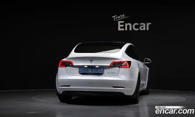 Tesla Model 3 2019 0.2 автомат (гидро), миниатюра 4